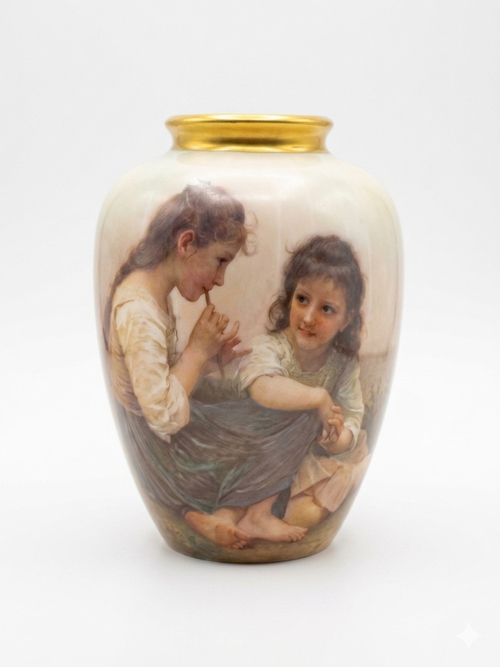 William Adolpho pottery